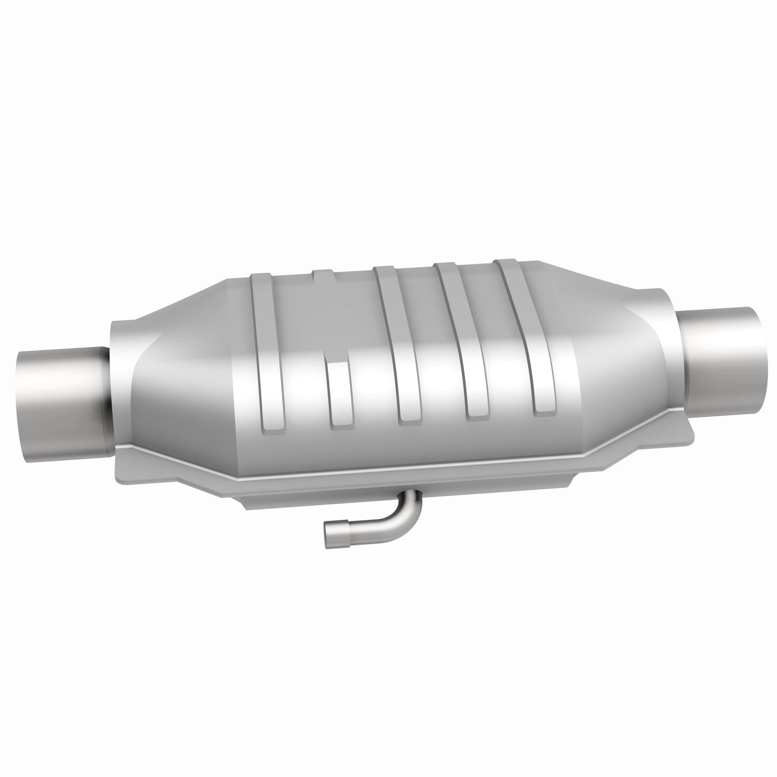 MagnaFlow Exhaust Products 93524 - Standard Grade Universal Catalytic Converter 5