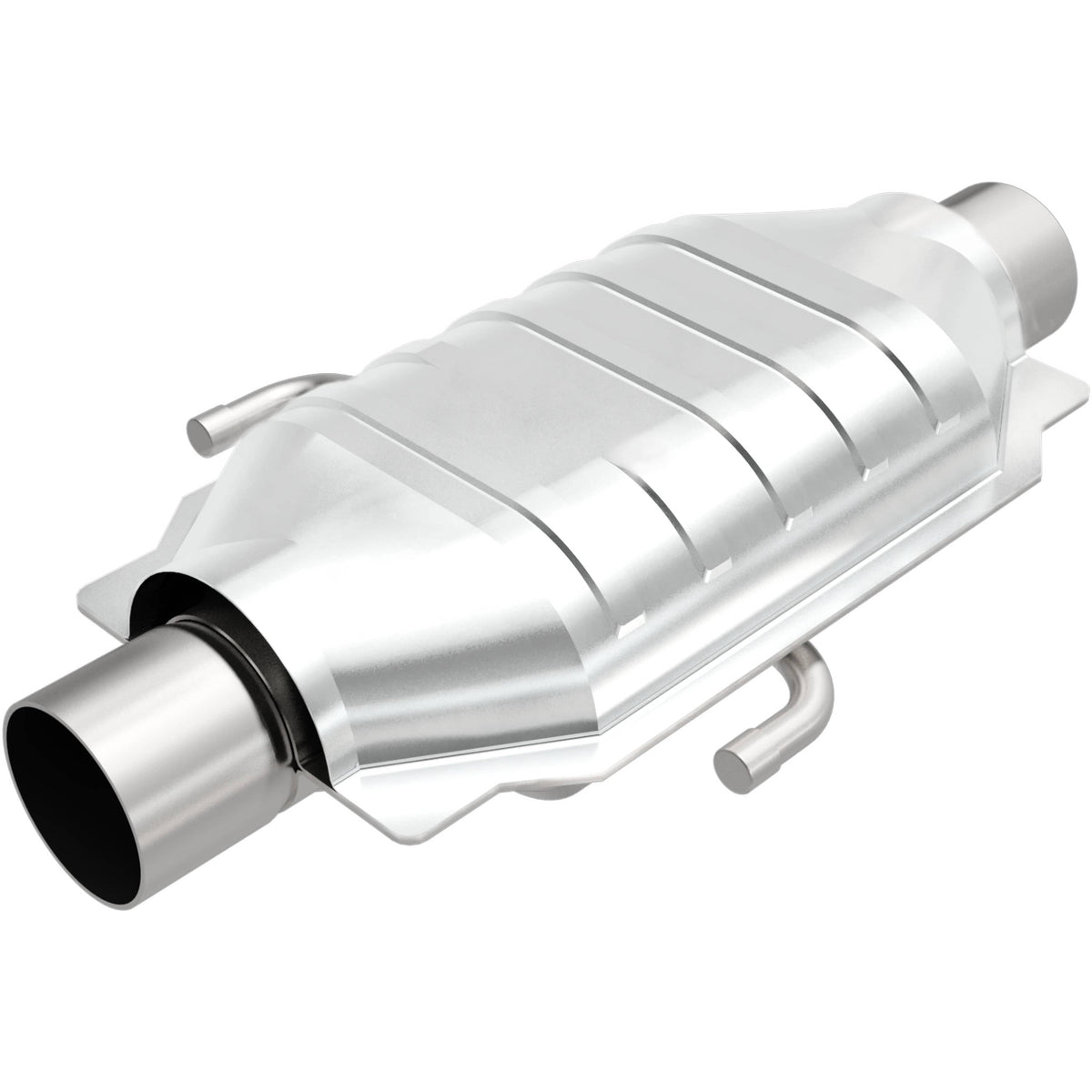 MagnaFlow Exhaust Products Exhaust MagnaFlow Exhaust Products 93525 - Standard Grade Universal Catalytic Converter