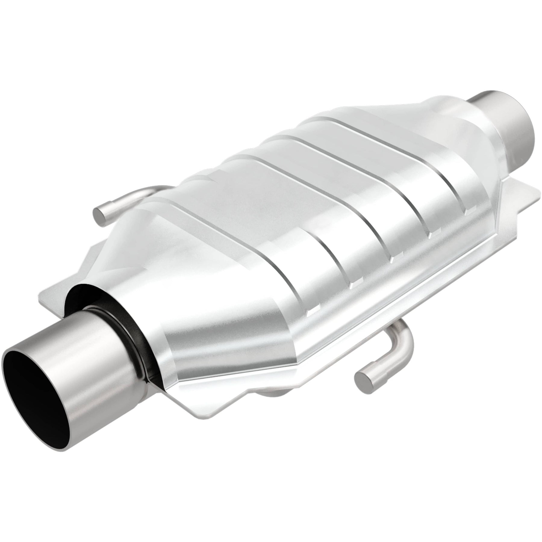 MagnaFlow Exhaust Products Exhaust MagnaFlow Exhaust Products 93525 - Standard Grade Universal Catalytic Converter