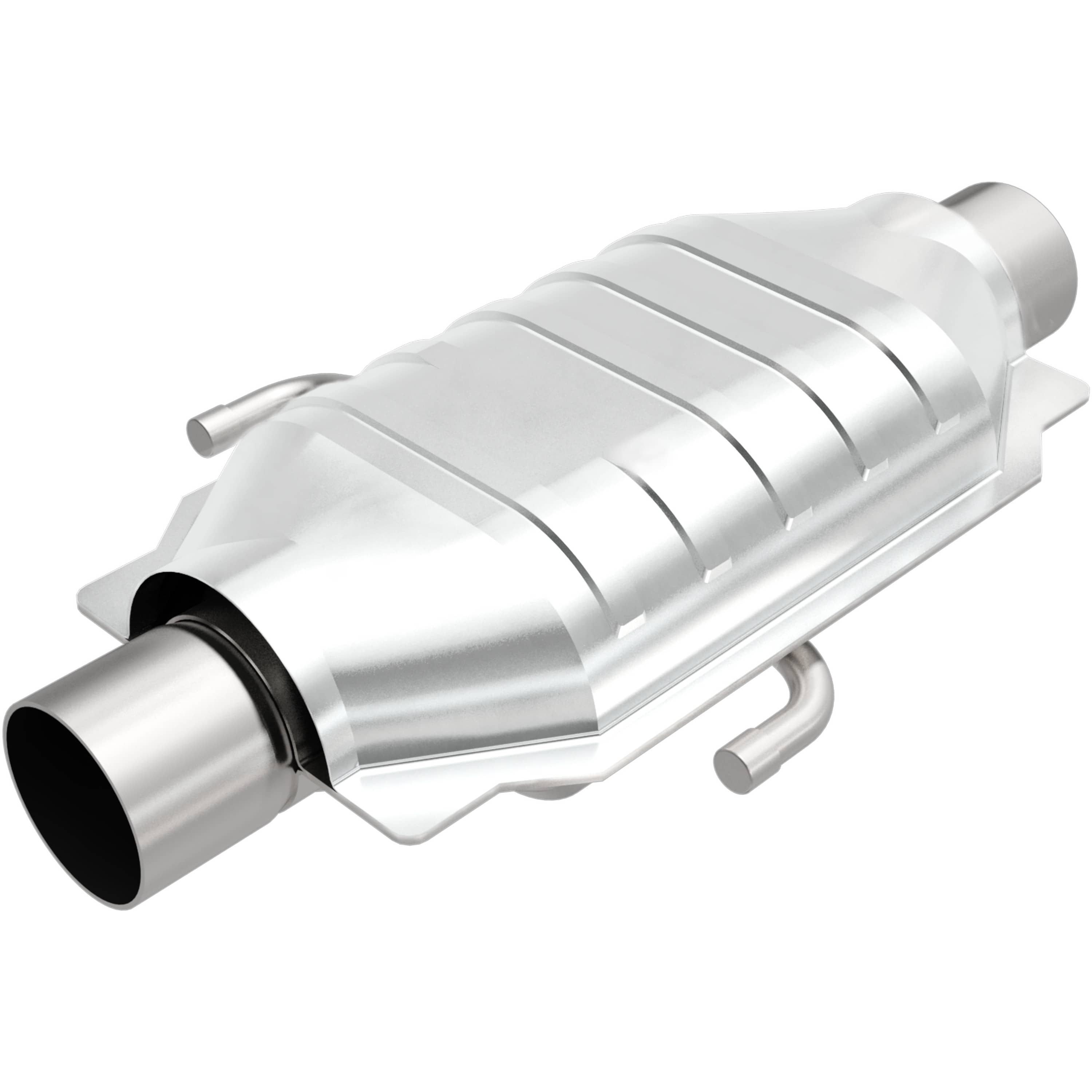 MagnaFlow Exhaust Products Exhaust MagnaFlow Exhaust Products 93525 - Standard Grade Universal Catalytic Converter