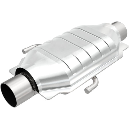 MagnaFlow Exhaust Products Exhaust MagnaFlow Exhaust Products 93525 - Standard Grade Universal Catalytic Converter