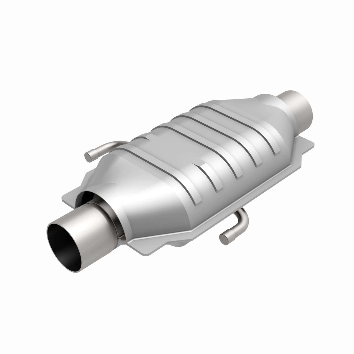 MagnaFlow Exhaust Products Exhaust MagnaFlow Exhaust Products 93525 - Standard Grade Universal Catalytic Converter