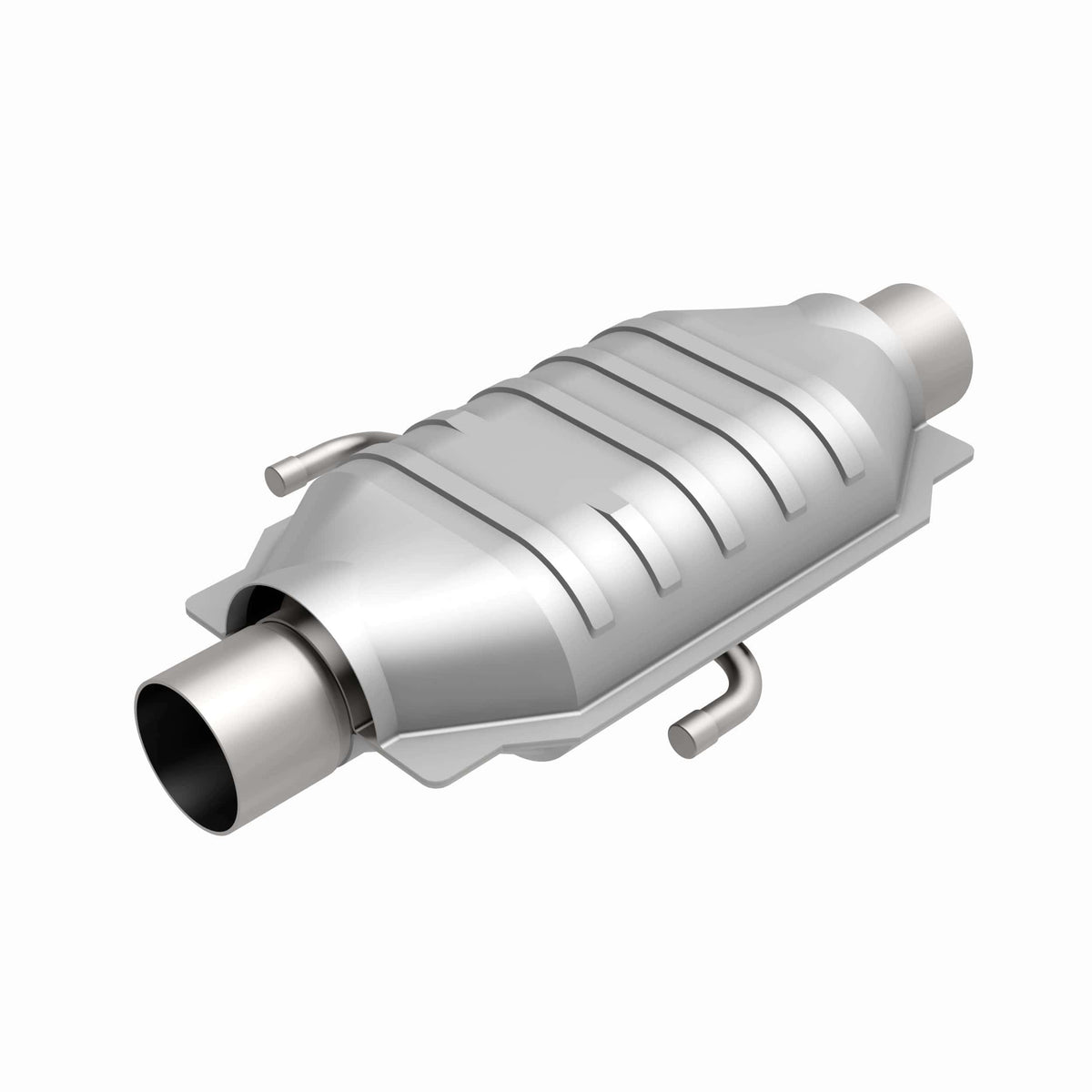 MagnaFlow Exhaust Products Exhaust MagnaFlow Exhaust Products 93525 - Standard Grade Universal Catalytic Converter