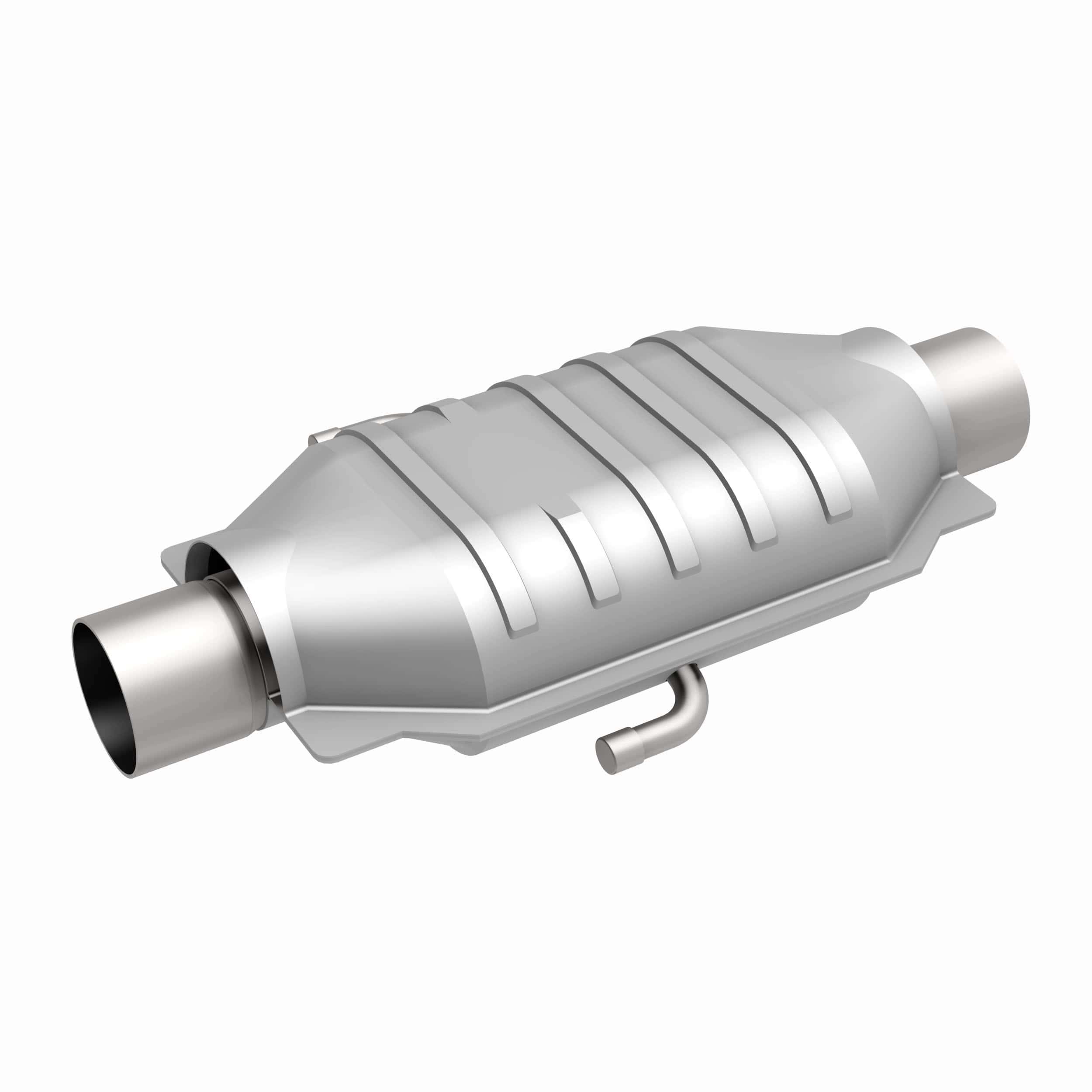 MagnaFlow Exhaust Products Exhaust MagnaFlow Exhaust Products 93525 - Standard Grade Universal Catalytic Converter