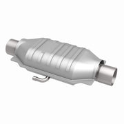 MagnaFlow Exhaust Products Exhaust MagnaFlow Exhaust Products 93526 - Standard Grade Universal Catalytic Converter
