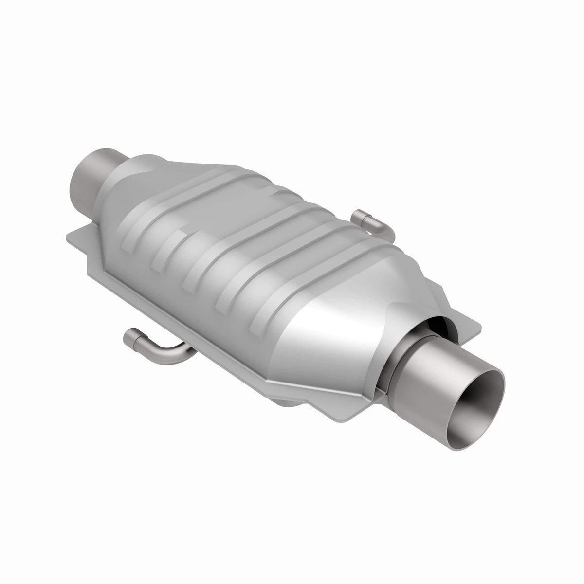 MagnaFlow Exhaust Products Exhaust MagnaFlow Exhaust Products 93526 - Standard Grade Universal Catalytic Converter