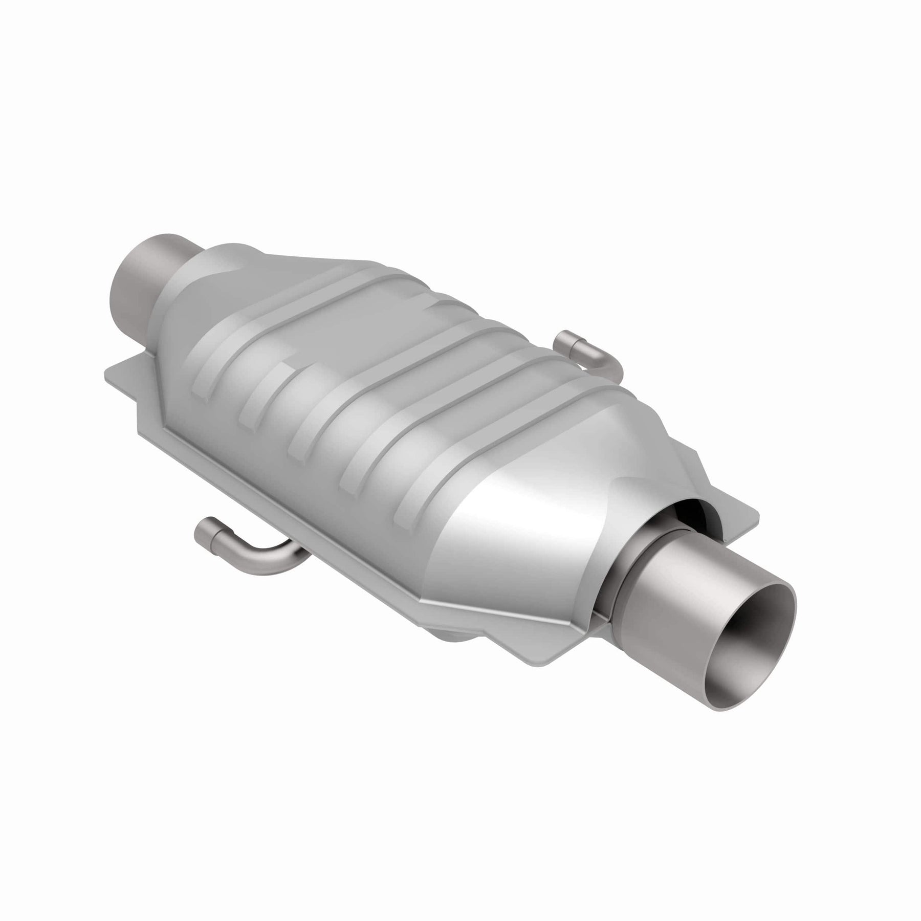 MagnaFlow Exhaust Products Exhaust MagnaFlow Exhaust Products 93526 - Standard Grade Universal Catalytic Converter
