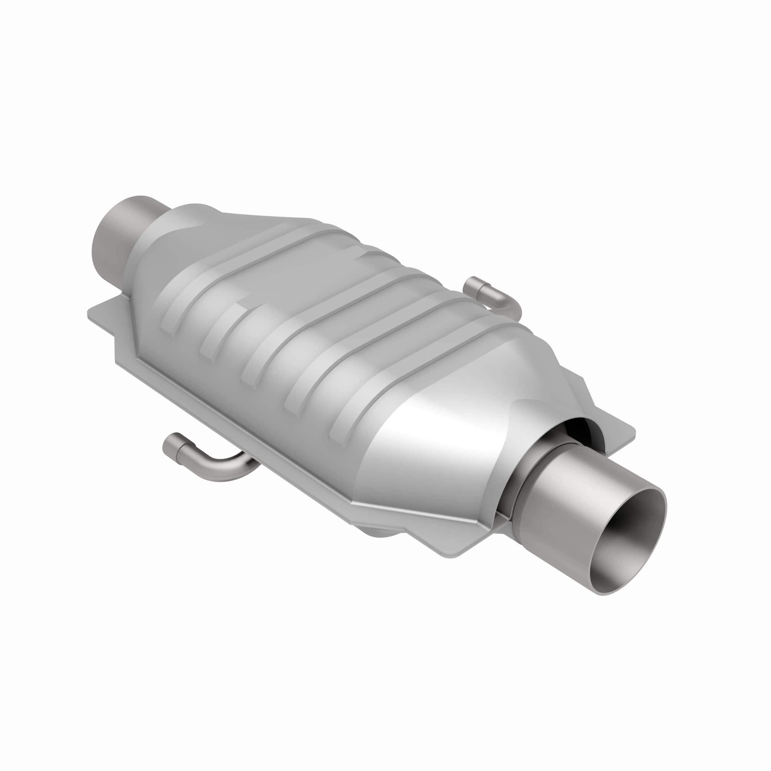 MagnaFlow Exhaust Products Exhaust MagnaFlow Exhaust Products 93526 - Standard Grade Universal Catalytic Converter