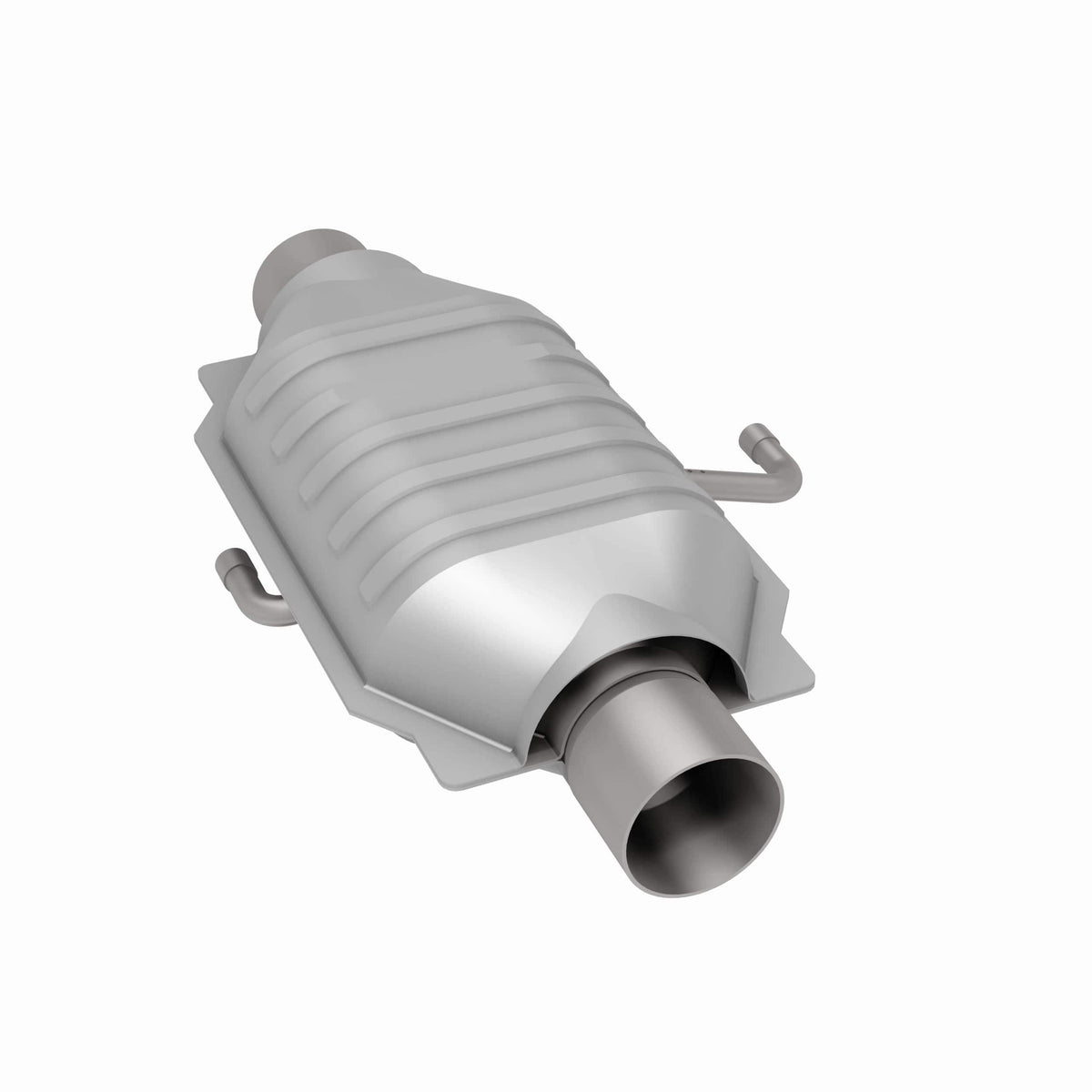 MagnaFlow Exhaust Products Exhaust MagnaFlow Exhaust Products 93526 - Standard Grade Universal Catalytic Converter