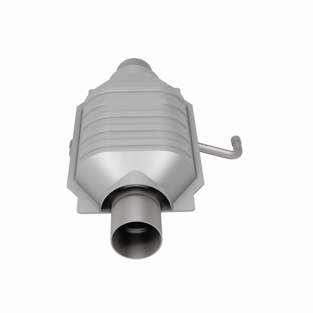 MagnaFlow Exhaust Products Exhaust MagnaFlow Exhaust Products 93526 - Standard Grade Universal Catalytic Converter