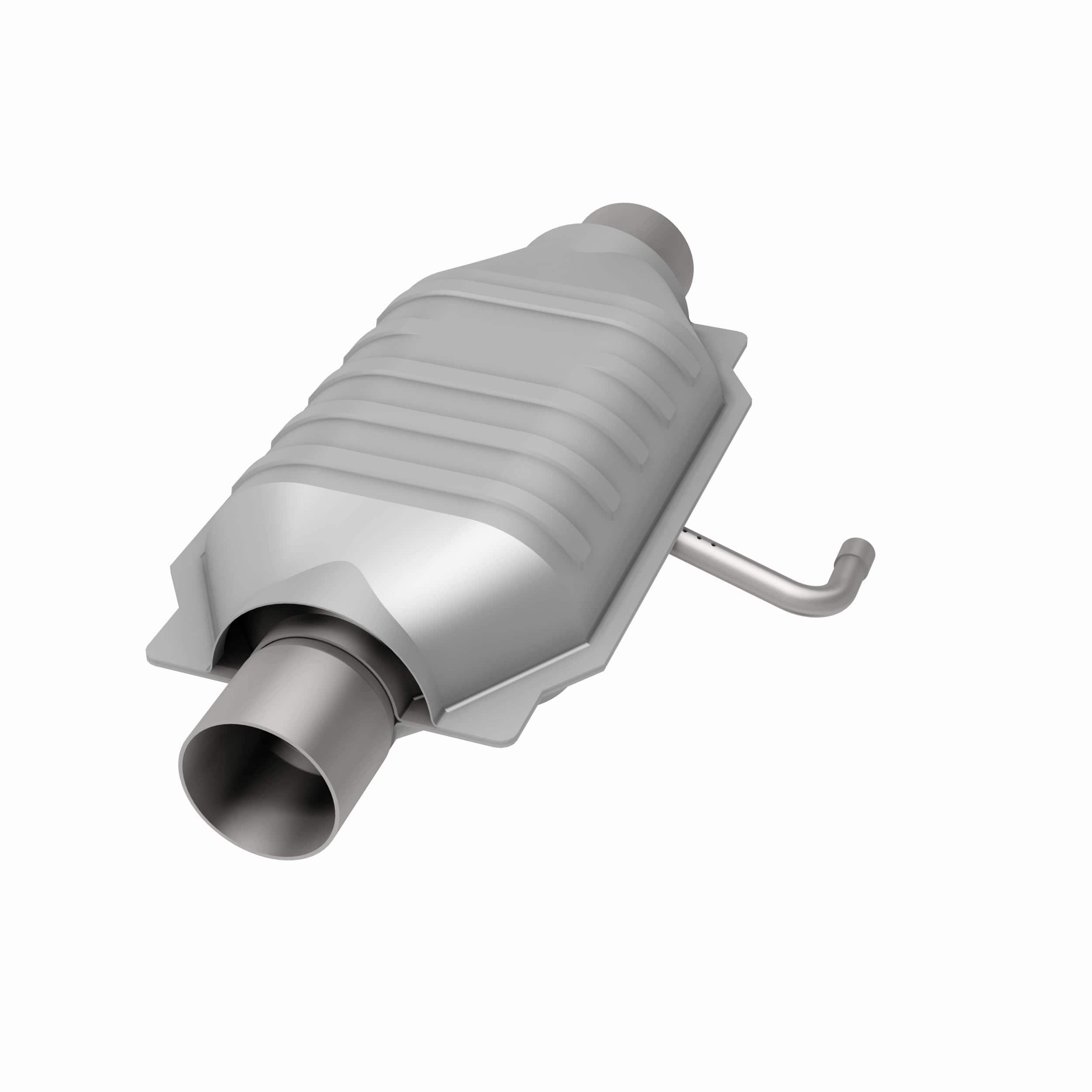 MagnaFlow Exhaust Products Exhaust MagnaFlow Exhaust Products 93526 - Standard Grade Universal Catalytic Converter