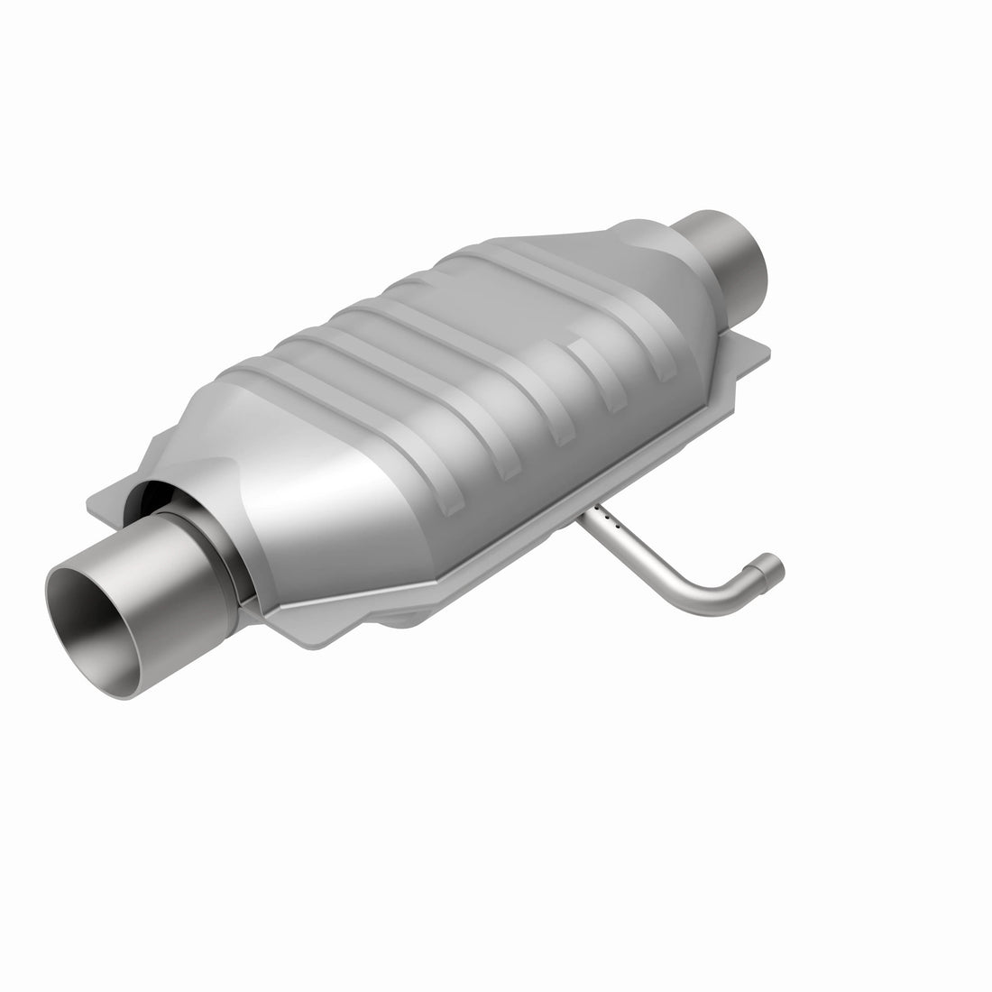 MagnaFlow Exhaust Products 93526 - Standard Grade Universal Catalytic Converter