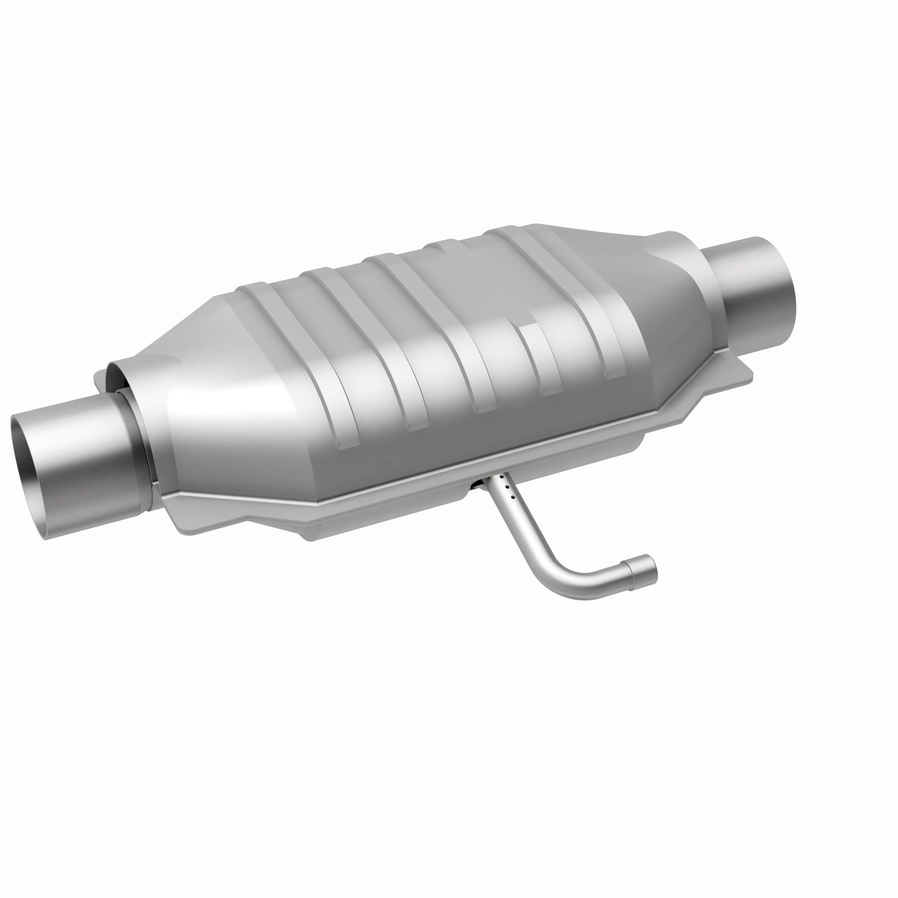 MagnaFlow Exhaust Products 93526 - Standard Grade Universal Catalytic Converter