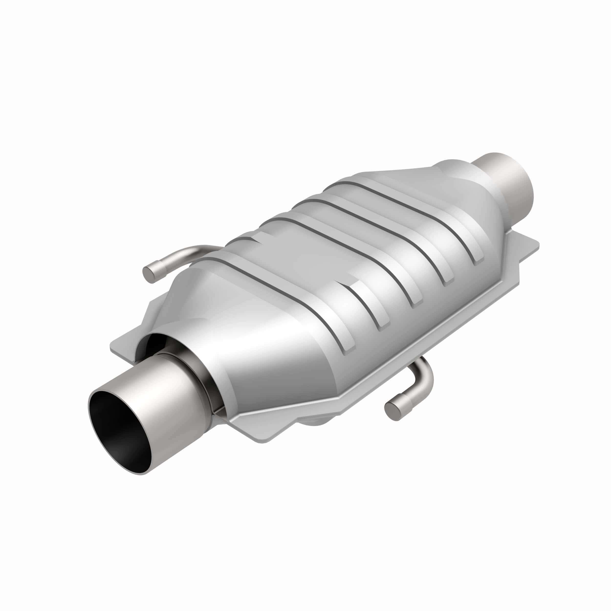 MagnaFlow Exhaust Products Exhaust MagnaFlow Exhaust Products 93529 - Standard Grade Universal Catalytic Converter