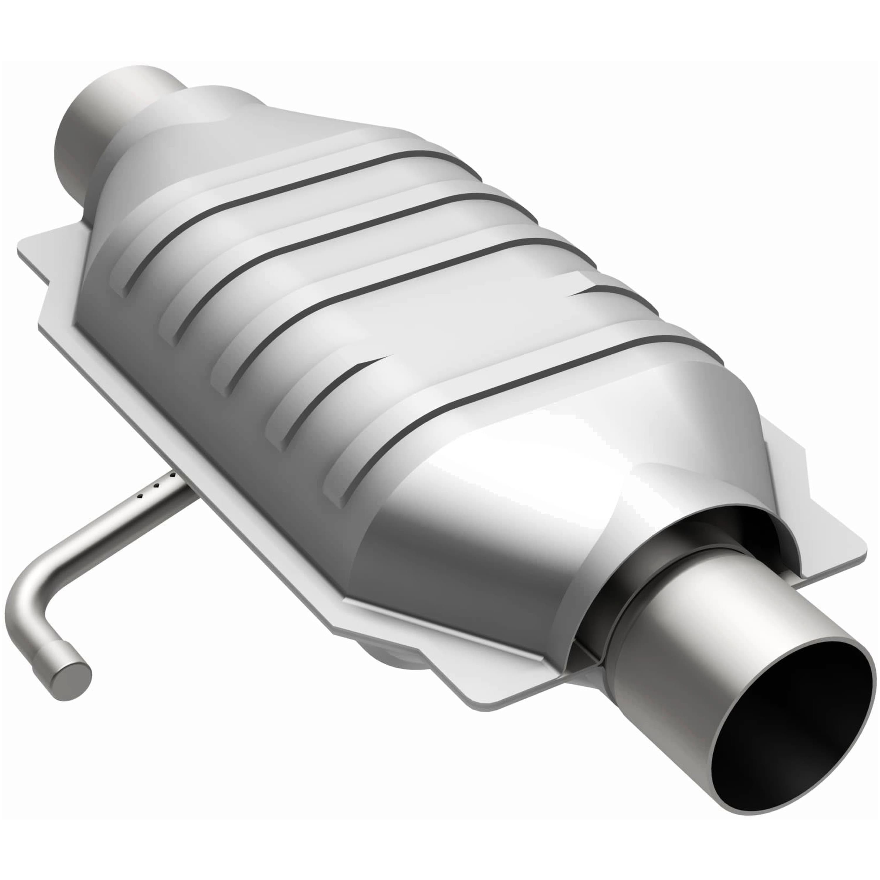 MagnaFlow Exhaust Products Exhaust MagnaFlow Exhaust Products 93529 - Standard Grade Universal Catalytic Converter