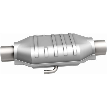 MagnaFlow Exhaust Products Exhaust MagnaFlow Exhaust Products 93529 - Standard Grade Universal Catalytic Converter