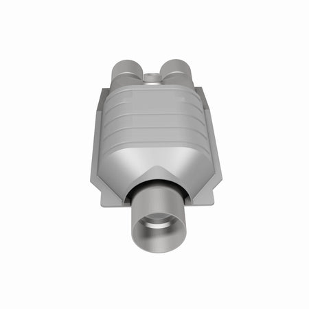 MagnaFlow Exhaust Products 93537 - Standard Grade Universal Catalytic Converter 3