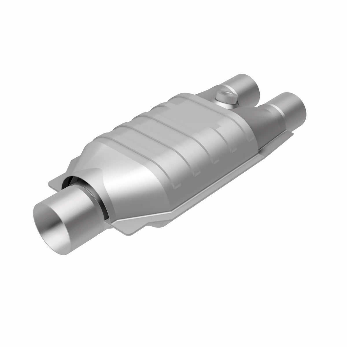 MagnaFlow Exhaust Products 93537 - Standard Grade Universal Catalytic Converter 5