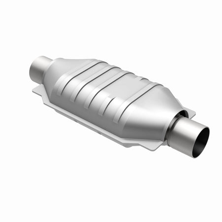MagnaFlow Exhaust Products 93539 - Standard Grade Universal Catalytic Converter 1