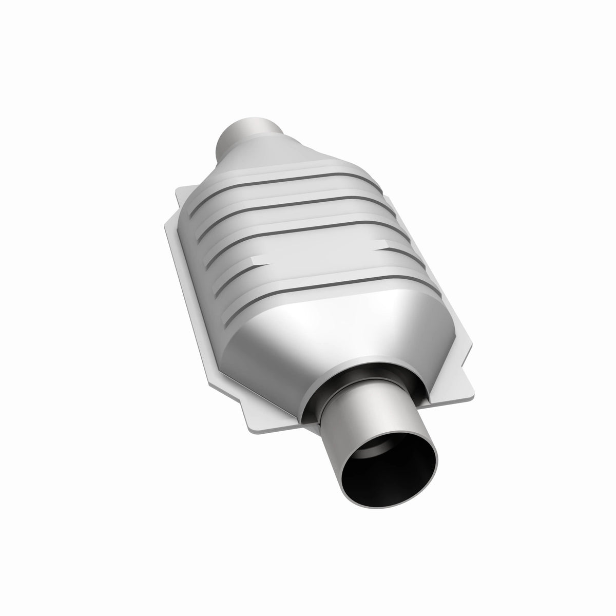 MagnaFlow Exhaust Products 93539 - Standard Grade Universal Catalytic Converter 3