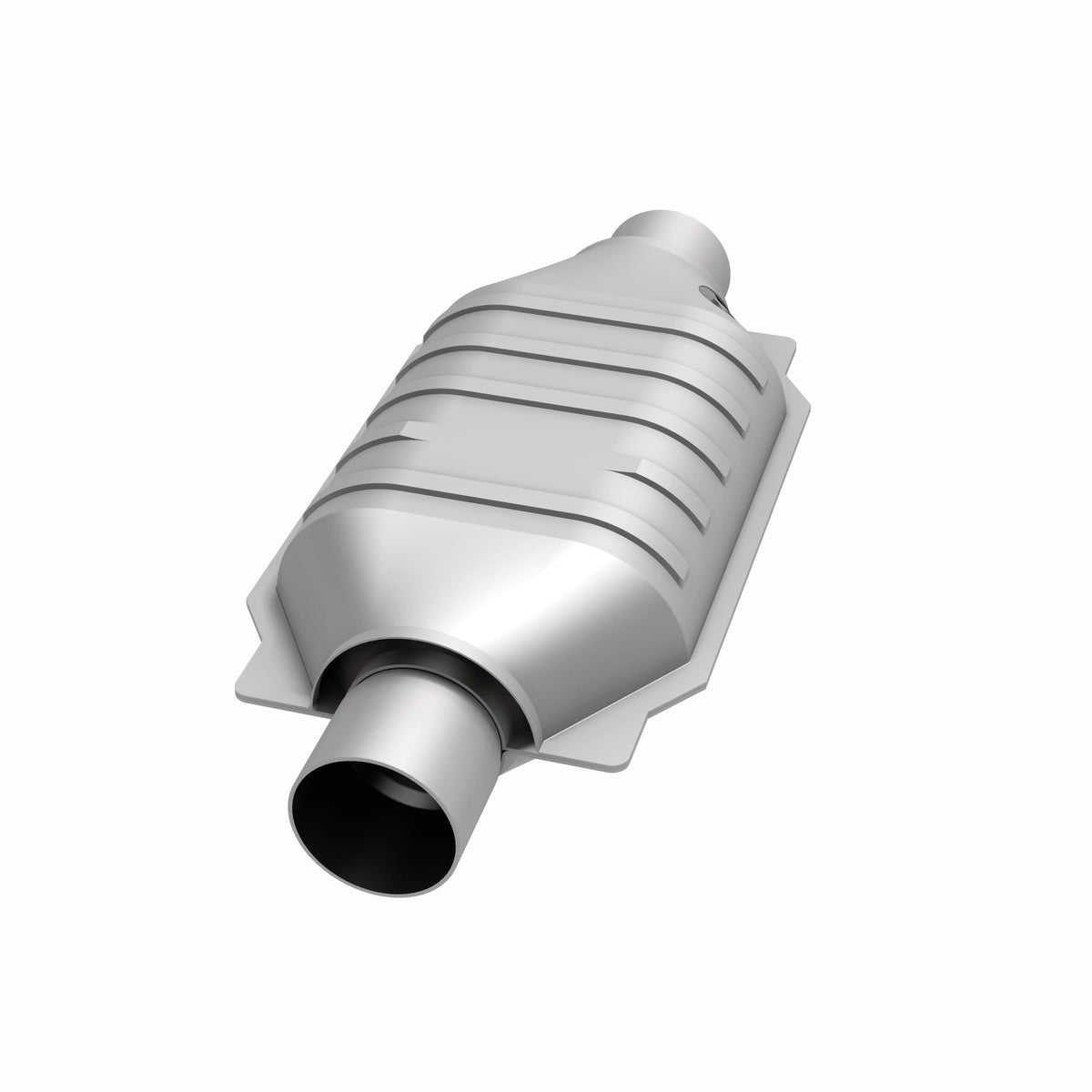 MagnaFlow Exhaust Products 93539 - Standard Grade Universal Catalytic Converter 5