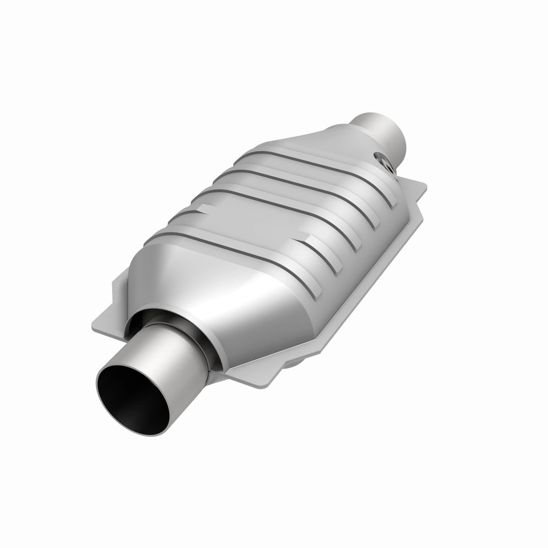 MagnaFlow Exhaust Products 93539 - Standard Grade Universal Catalytic Converter