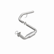 MagnaFlow Exhaust Products 93601 - HM Grade Direct-Fit Catalytic Converter