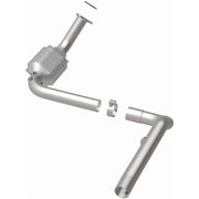 MagnaFlow Exhaust Products Exhaust MagnaFlow Exhaust Products 93601 - HM Grade Direct-Fit Catalytic Converter