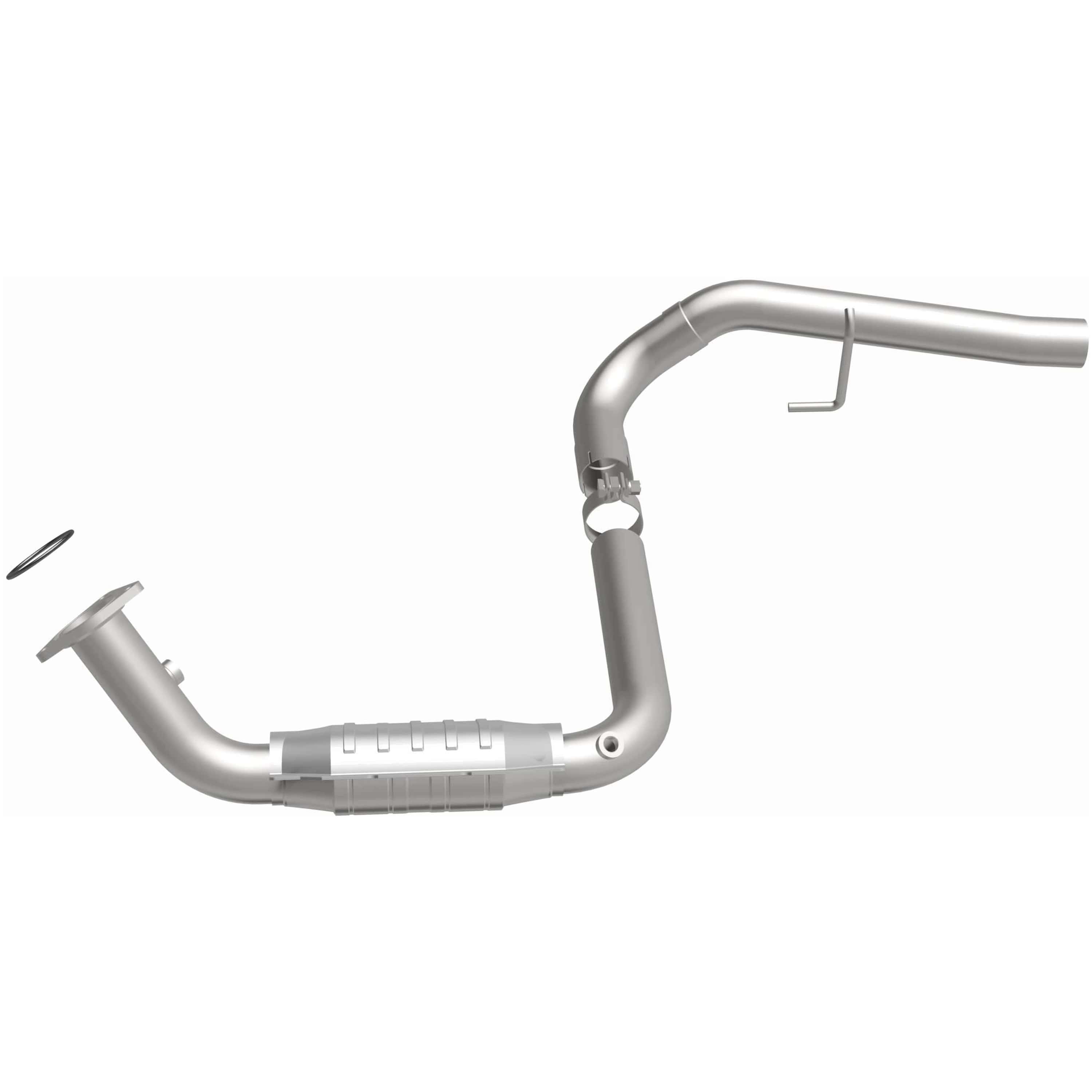MagnaFlow Exhaust Products Exhaust MagnaFlow Exhaust Products 93601 - HM Grade Direct-Fit Catalytic Converter