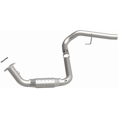 MagnaFlow Exhaust Products Exhaust MagnaFlow Exhaust Products 93601 - HM Grade Direct-Fit Catalytic Converter
