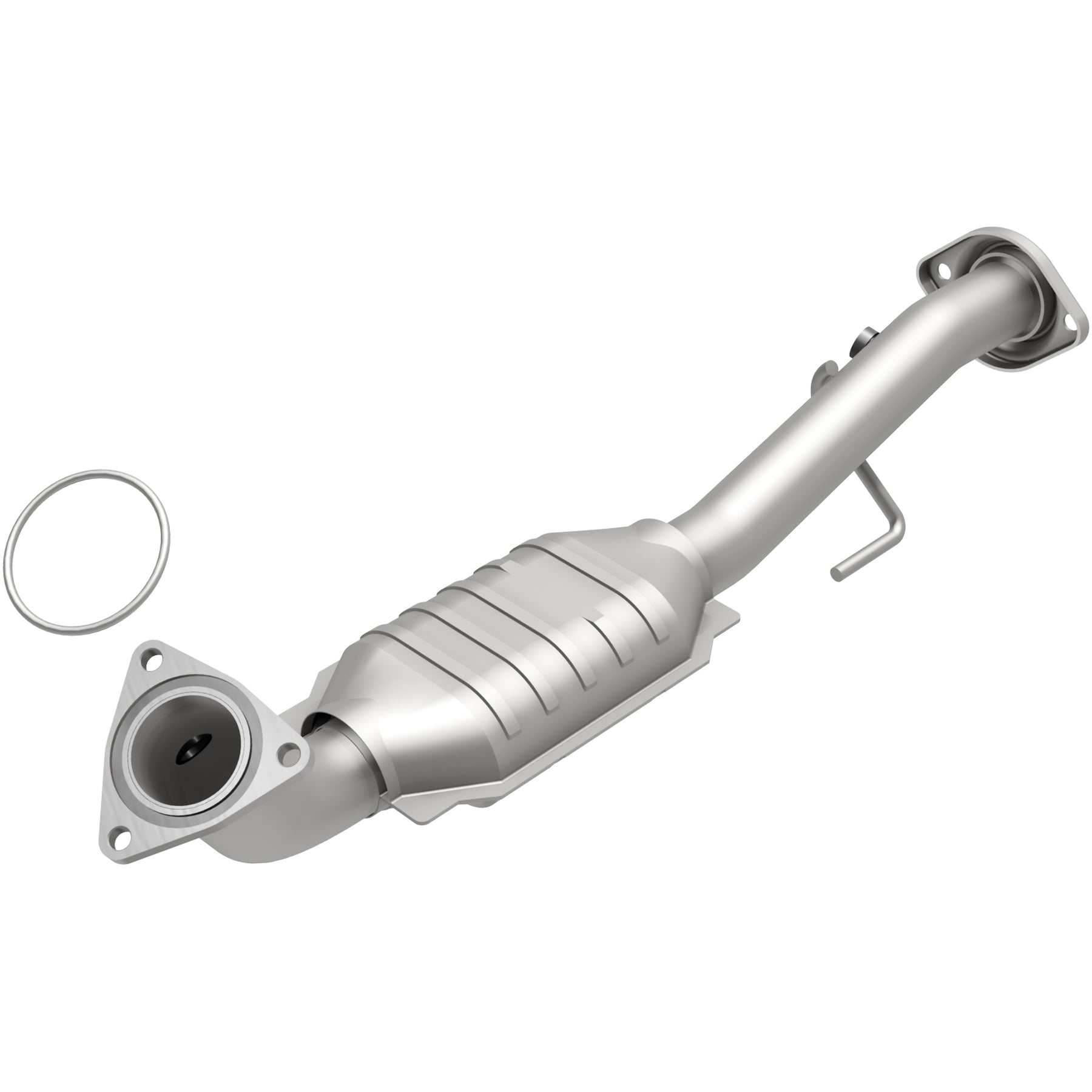 MagnaFlow Exhaust Products 93602 - HM Grade Direct-Fit Catalytic Converter