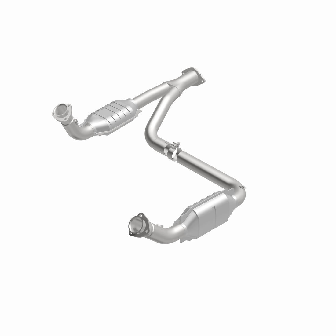 MagnaFlow Exhaust Products 93603 - HM Grade Direct-Fit Catalytic Converter