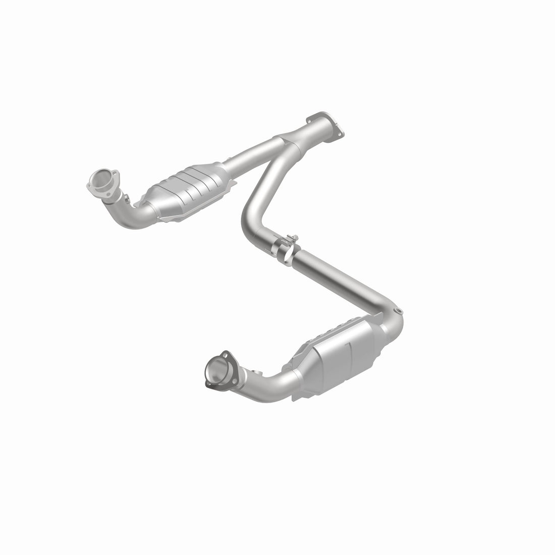 MagnaFlow Exhaust Products 93603 - HM Grade Direct-Fit Catalytic Converter