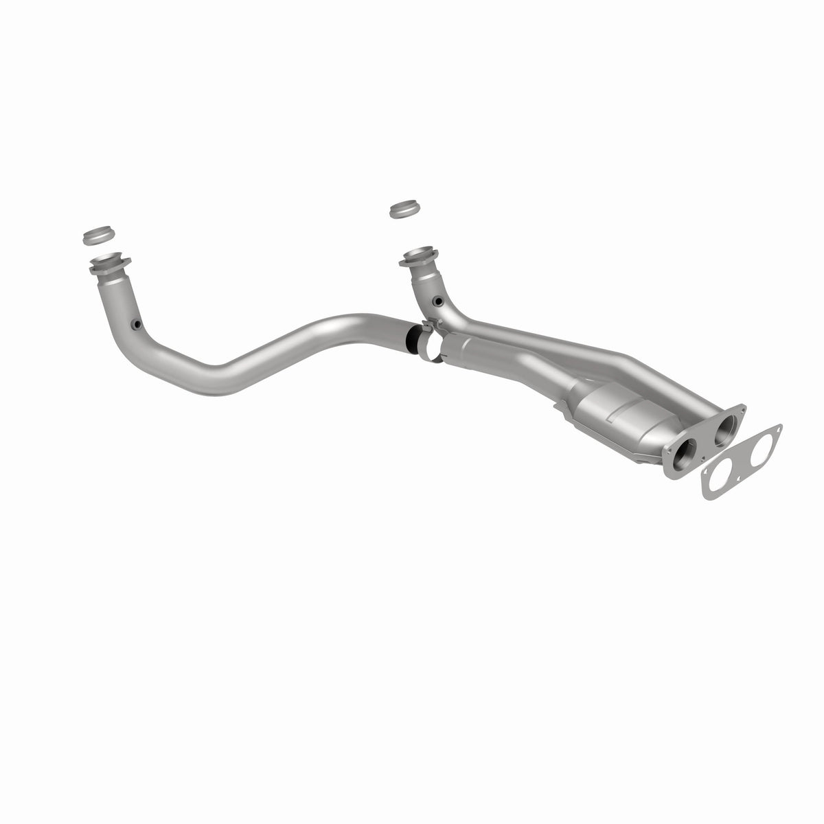 MagnaFlow Exhaust Products 93607 - HM Grade Direct-Fit Catalytic Converter 1
