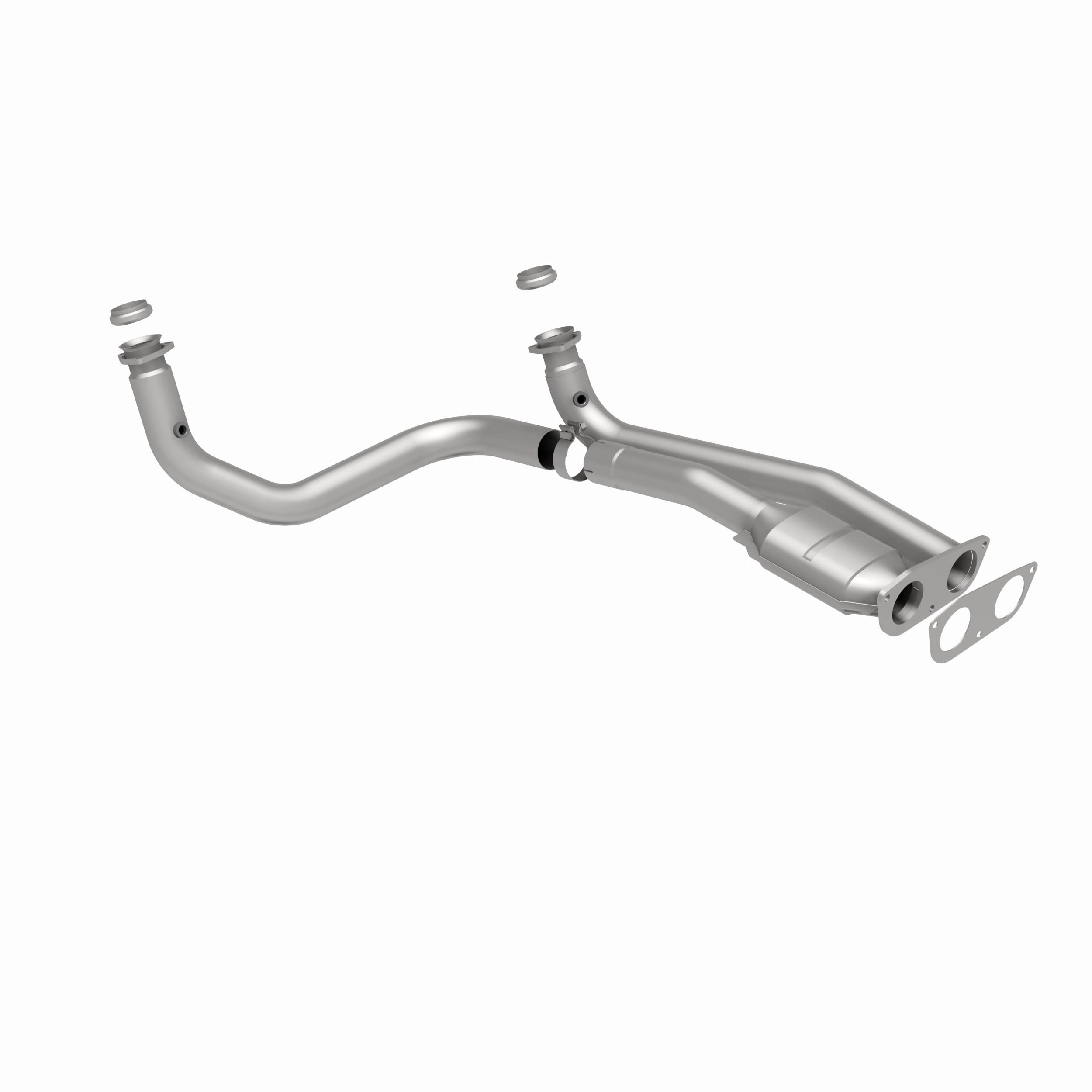 MagnaFlow Exhaust Products 93607 - HM Grade Direct-Fit Catalytic Converter 1