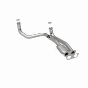 MagnaFlow Exhaust Products 93607 - HM Grade Direct-Fit Catalytic Converter 2