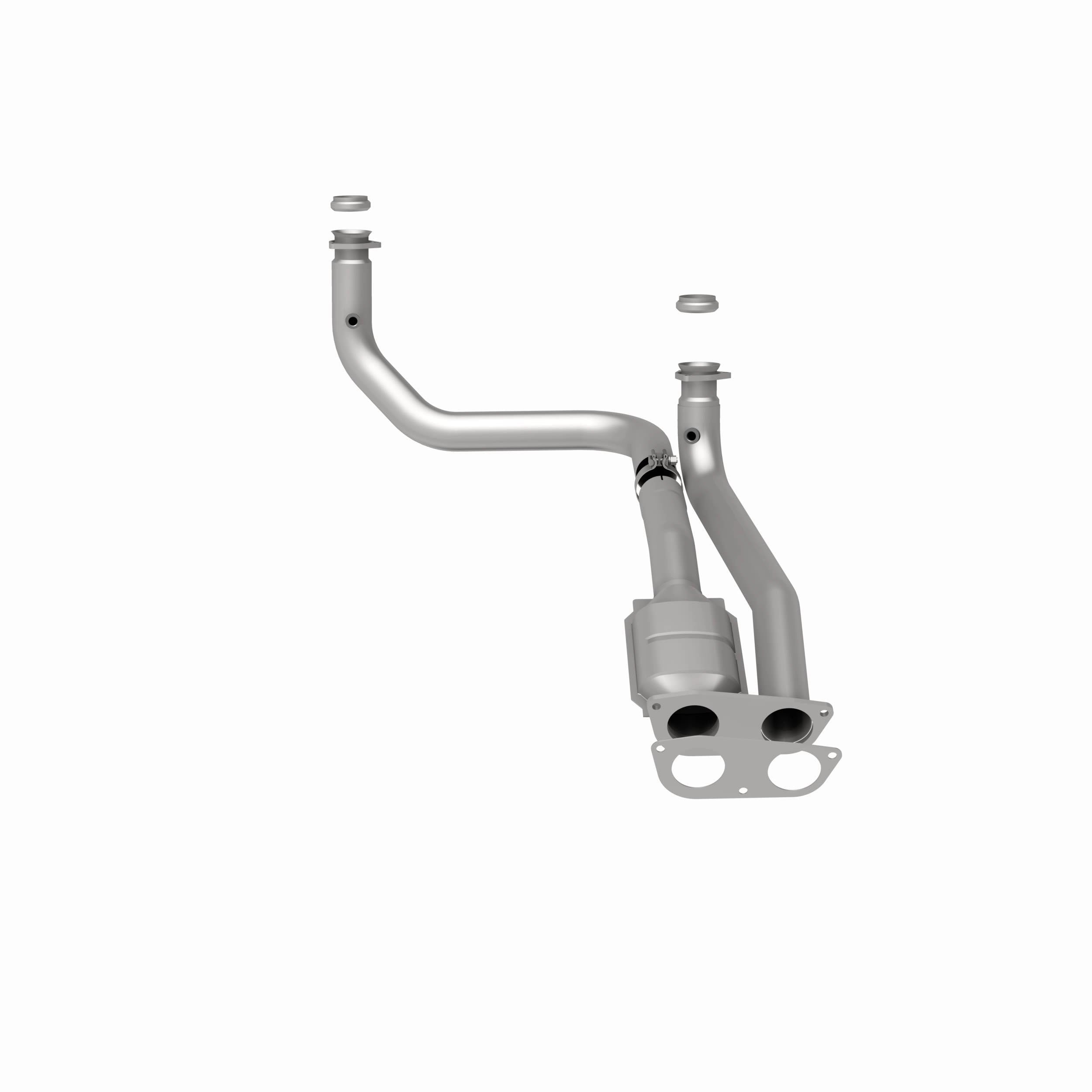 MagnaFlow Exhaust Products 93607 - HM Grade Direct-Fit Catalytic Converter 3