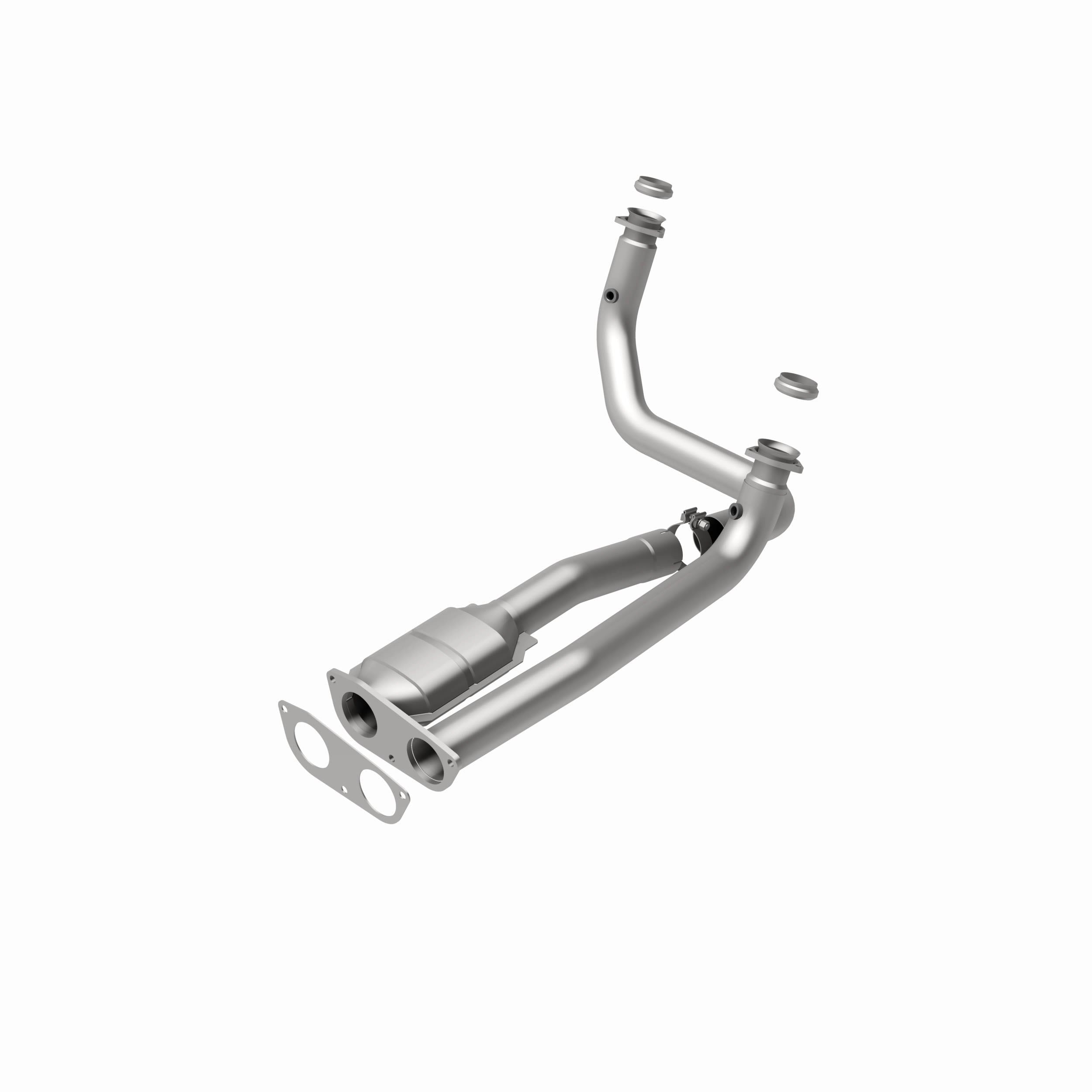 MagnaFlow Exhaust Products 93607 - HM Grade Direct-Fit Catalytic Converter 5
