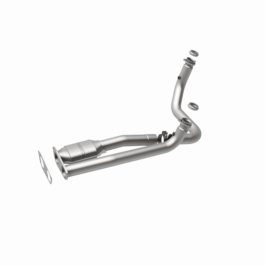 MagnaFlow Exhaust Products 93607 - HM Grade Direct-Fit Catalytic Converter