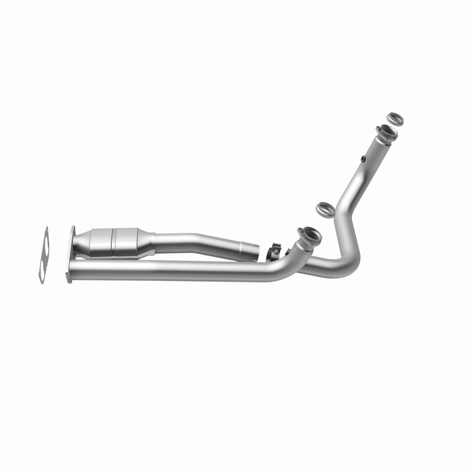 MagnaFlow Exhaust Products 93607 - HM Grade Direct-Fit Catalytic Converter