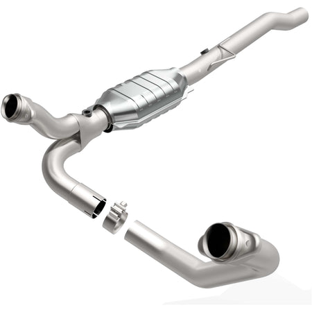 MagnaFlow Exhaust Products Exhaust MagnaFlow Exhaust Products 93614 - HM Grade Direct-Fit Catalytic Converter