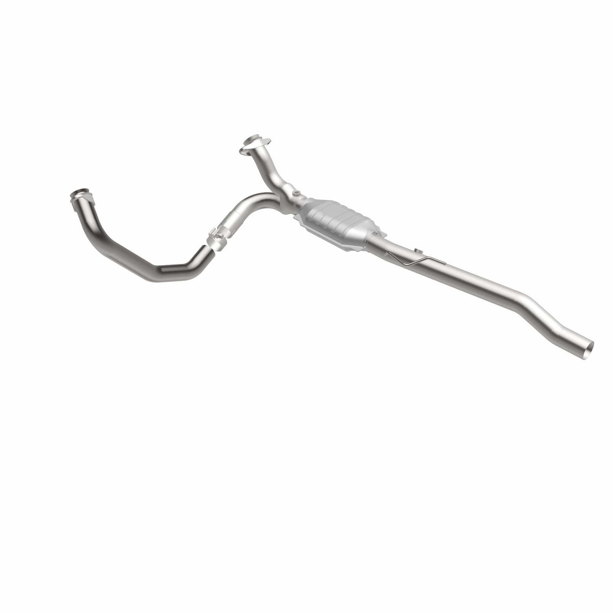 MagnaFlow Exhaust Products Exhaust MagnaFlow Exhaust Products 93614 - HM Grade Direct-Fit Catalytic Converter