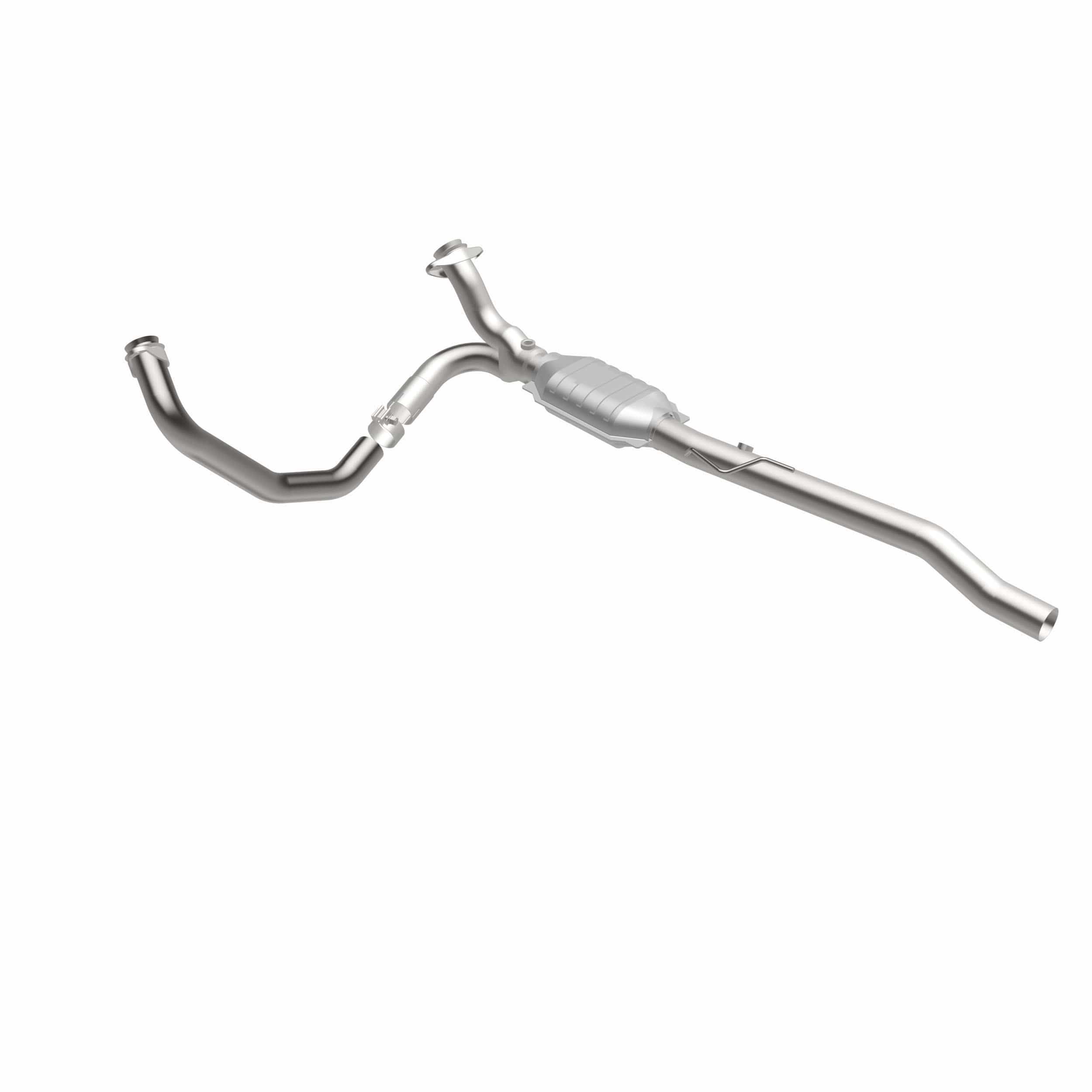 MagnaFlow Exhaust Products Exhaust MagnaFlow Exhaust Products 93614 - HM Grade Direct-Fit Catalytic Converter