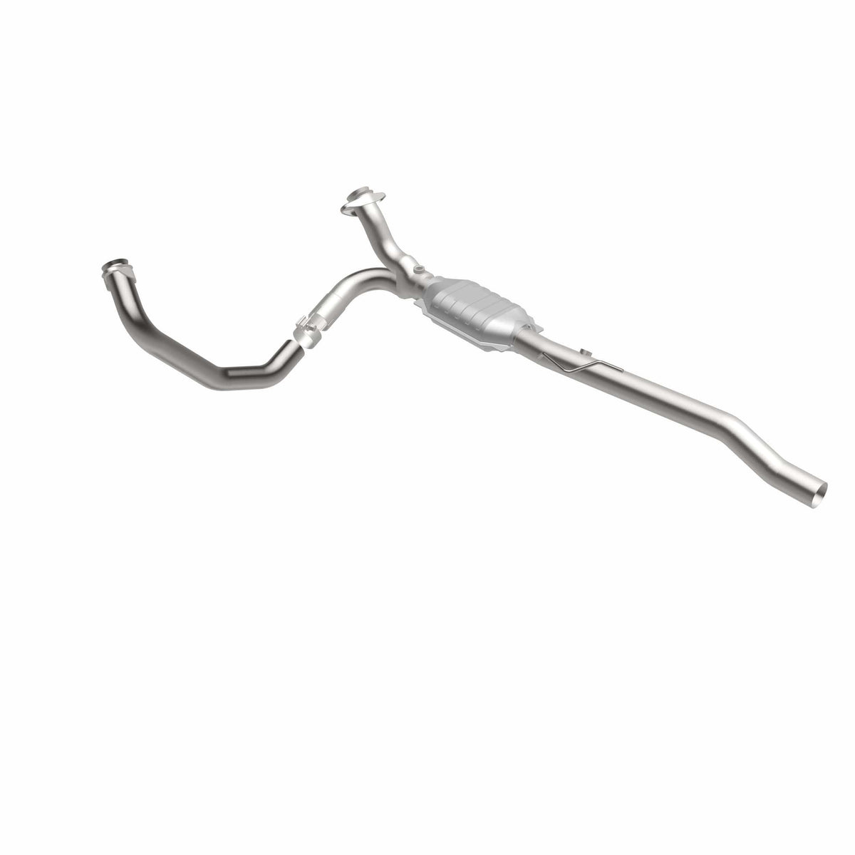 MagnaFlow Exhaust Products Exhaust MagnaFlow Exhaust Products 93614 - HM Grade Direct-Fit Catalytic Converter