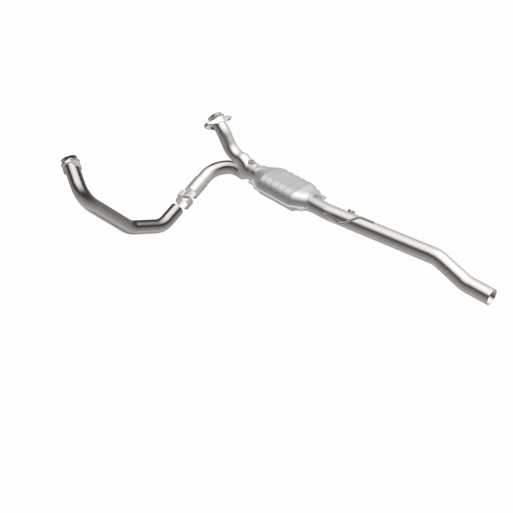 MagnaFlow Exhaust Products Exhaust MagnaFlow Exhaust Products 93614 - HM Grade Direct-Fit Catalytic Converter
