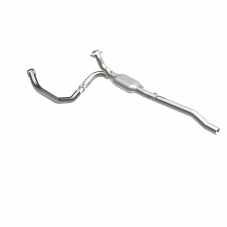 MagnaFlow Exhaust Products Exhaust MagnaFlow Exhaust Products 93614 - HM Grade Direct-Fit Catalytic Converter