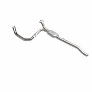 MagnaFlow Exhaust Products Exhaust MagnaFlow Exhaust Products 93614 - HM Grade Direct-Fit Catalytic Converter