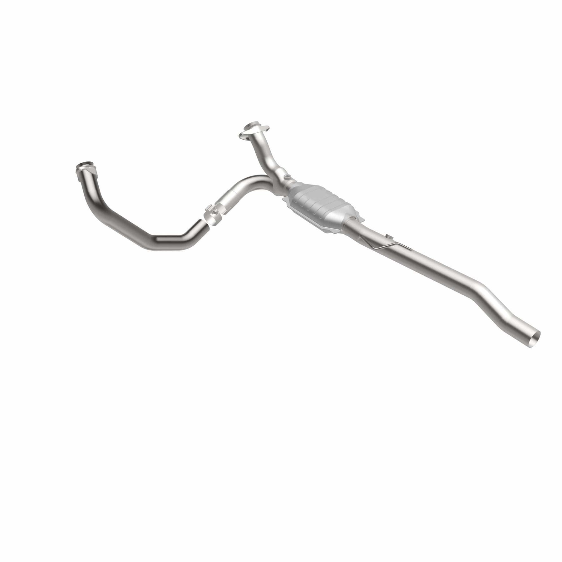 MagnaFlow Exhaust Products Exhaust MagnaFlow Exhaust Products 93614 - HM Grade Direct-Fit Catalytic Converter