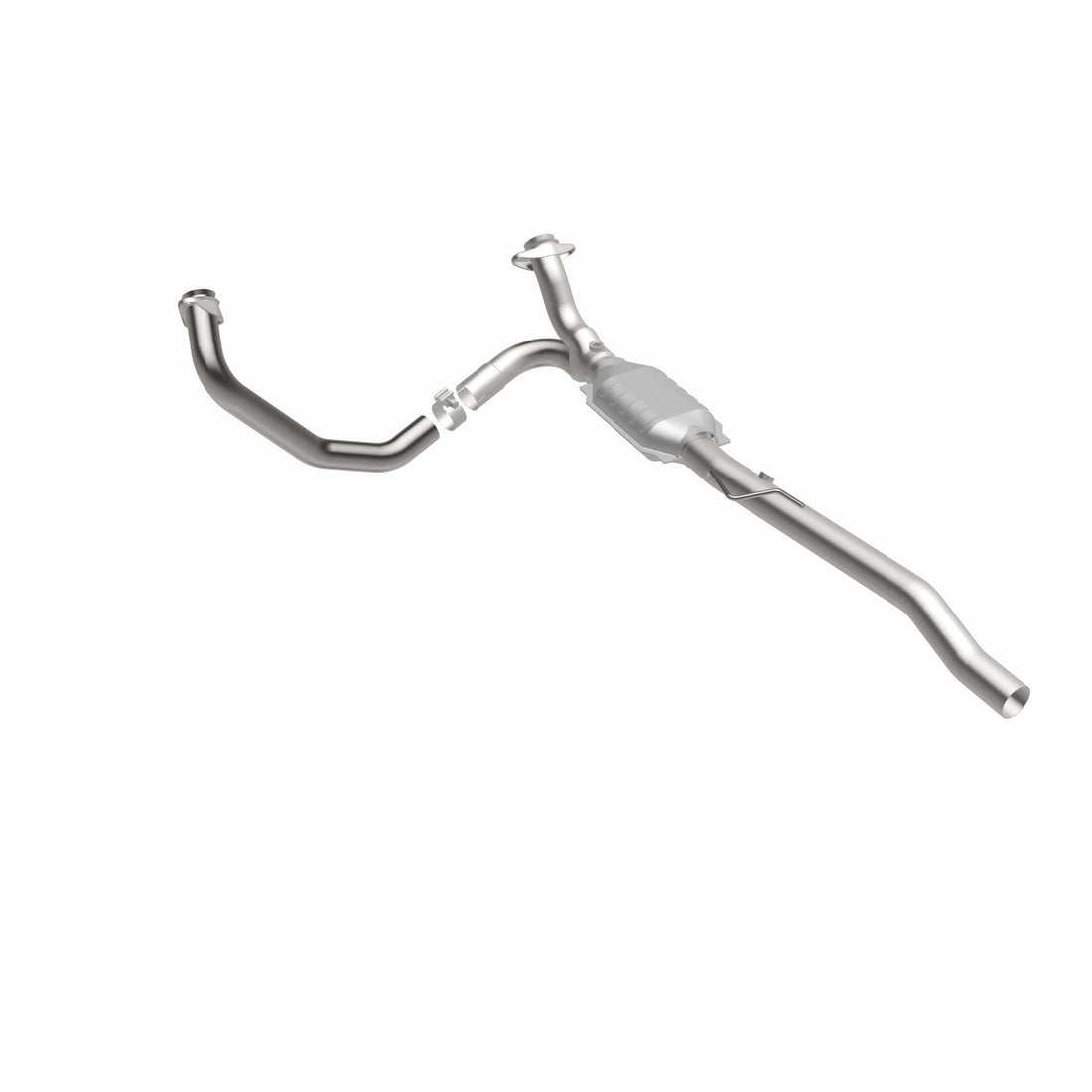 MagnaFlow Exhaust Products Exhaust MagnaFlow Exhaust Products 93614 - HM Grade Direct-Fit Catalytic Converter