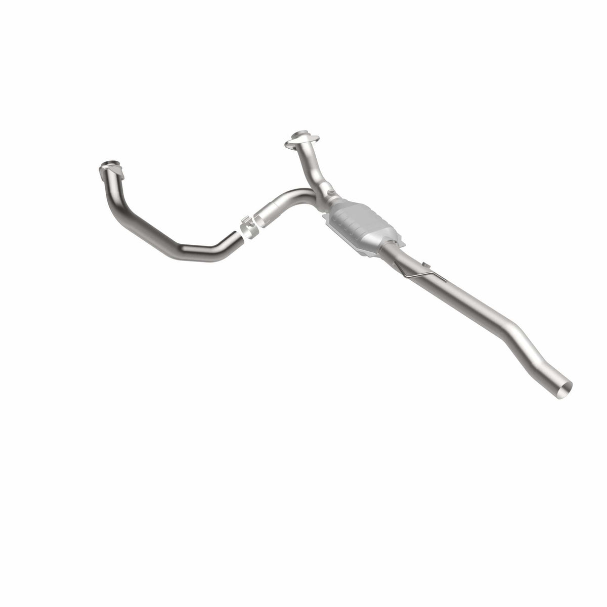 MagnaFlow Exhaust Products Exhaust MagnaFlow Exhaust Products 93614 - HM Grade Direct-Fit Catalytic Converter